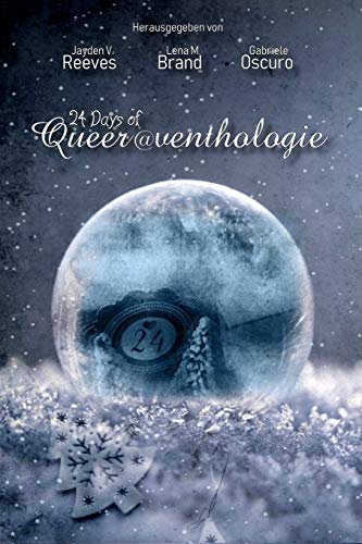 24 Days of Queer@venthologie von Independently published