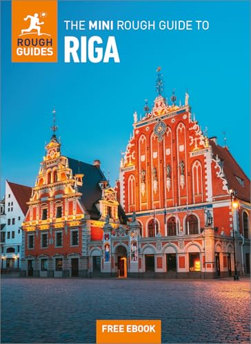 The Mini Rough Guide to Riga: Travel Guide with eBook (Rough Guide MINI (Sized)) von APA Publications Ltd
