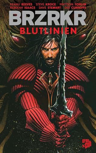 BRZRKR 4: Blutlinien