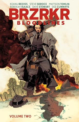 BRZRKR Bloodlines Vol. 2 SC (BRZRKR BLOODLINES TP (2023 SPECIALS)) von Boom Entertainment