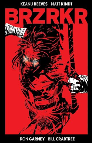 BRZRKR Deluxe Edition HC: BRZRKR dlx BRZRKR Deluxe Edition HC: BRZRKR dlx von BOOM! Studios