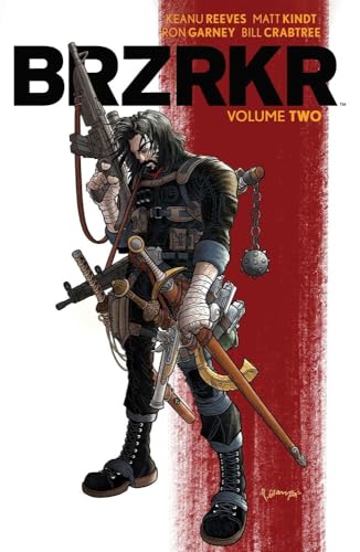 BRZRKR, Vol. 2: Volume 2 (BRZRKR TP, Band 2)