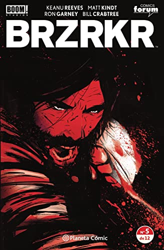 BRZRKR nº 05/12 (Independientes USA, Band 5)