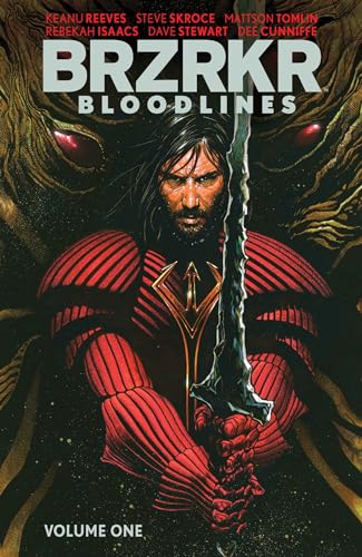 BRZRKR: Bloodlines Vol. 1 SC (2023 Specials) (BRZRKR BLOODLINES TP (2023 SPECIALS))