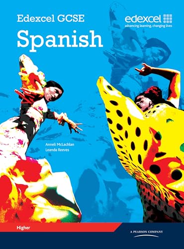 Edexcel GCSE Spanish Higher Student Book von Edexcel