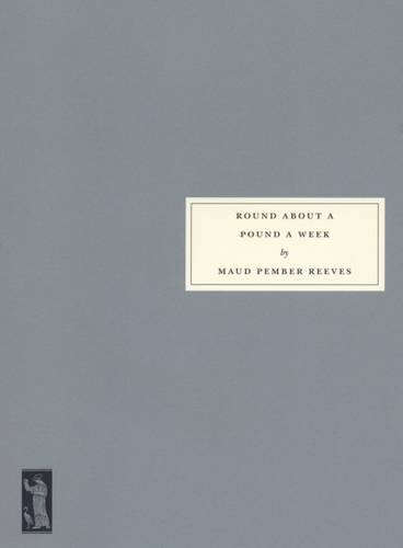 Round About a Pound a Week von Persephone Books