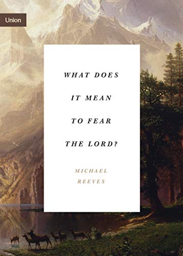 What Does It Mean to Fear the Lord?: How the Fear of God Delights and Stengthens (Union)