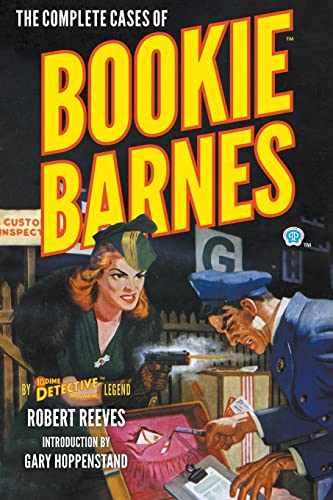 The Complete Cases of Bookie Barnes (Dime Detective Library) von Popular Publications
