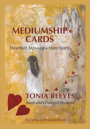 Mediumship Cards: Heartfelt Messages from Spirit