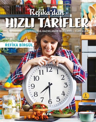 Refika’dan Hızlı Tarifler Refika’dan Hızlı Tarifler