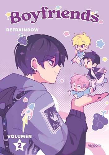Boyfriends 2 (WEBTOON by Random Cómics, Band 2) von Random Cómic