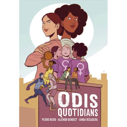 Odis Quotidians (Ariadna) von Andana Gráfica