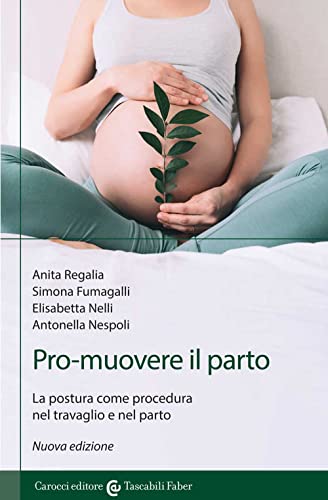 Pro-muovere il parto. La postura come procedura nel travaglio e nel parto (I tascabili)