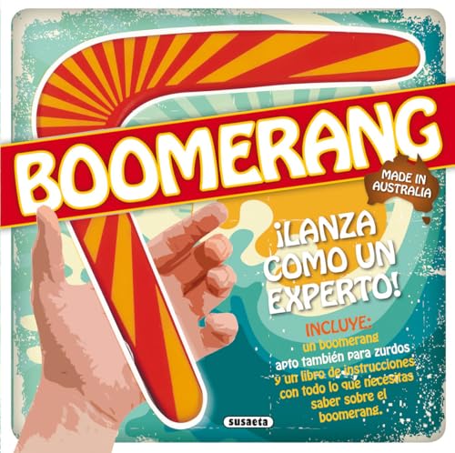 Boomerang Boomerang von SUSAETA