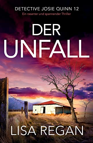 Der Unfall: Ein rasanter und spannender Thriller (Detective Josie Quinn, Band 12)