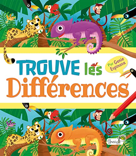Trouve les différences Trouve les différences