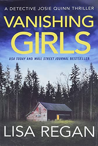 Vanishing Girls (Detective Josie Quinn, 1)