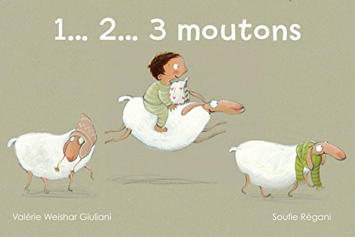 1 2 3 moutons
