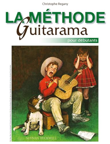 Guitarama la Méthode Guitarama la Méthode von HIT DIFFUSION