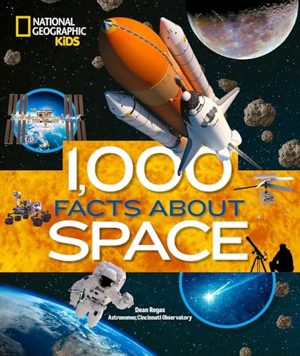 1,000 Facts About Space von National Geographic Kids