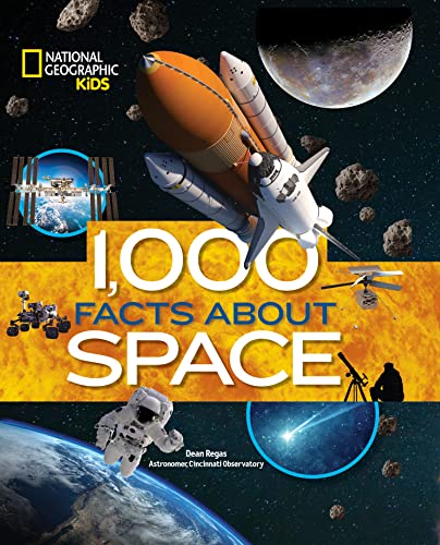 1,000 Facts About Space von National Geographic