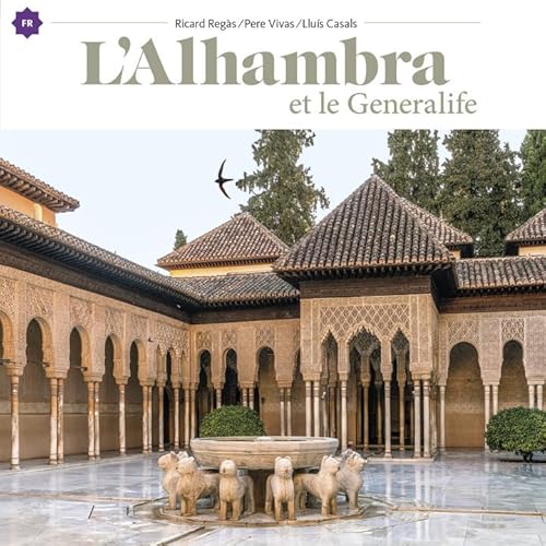 L Alhambra: et le Generalife von Triangle Postals