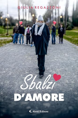 Sbalzi d'amore (I diamanti) von Aletti editore