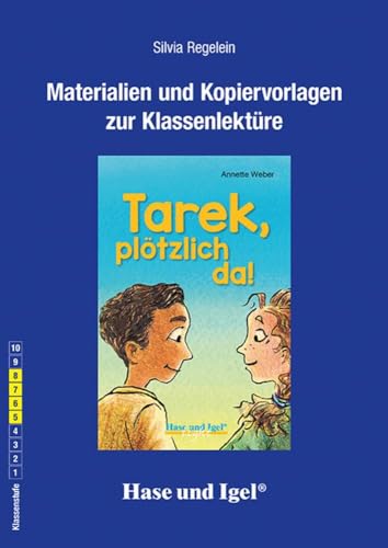 Begleitmaterial: Tarek, plötzlich da!: Neuausgabe