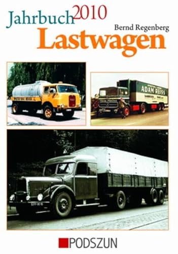 Jahrbuch Lastwagen 2010