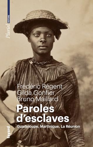 Paroles d'esclaves von PLURIEL