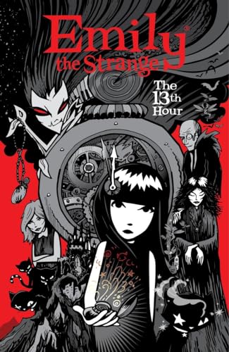 Emily the Strange Volume 3: The 13th Hour Emily the Strange Volume 3: The 13th Hour