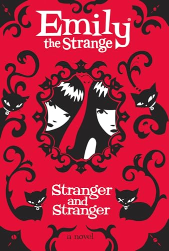 Stranger and Stranger: An illustrated diary of adventure and mystery, great for children ages 12+ (Emily the Strange) von Harper Fire