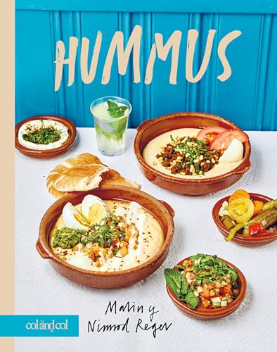 Hummus (Comerse el mundo) von Col&Col Ediciones