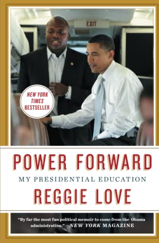 Power Forward: My Presidential Education von Simon & Schuster
