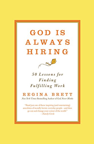 God is Always Hiring: 50 Lessons for Finding Fulfilling Work