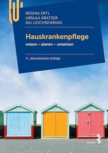 Hauskrankenpflege: wissen – planen – umsetzen von facultas.wuv Universitts