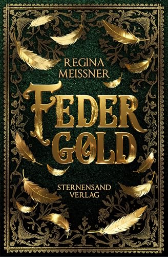 Federgold von Sternensand Verlag