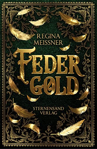 Federgold von Sternensand Verlag