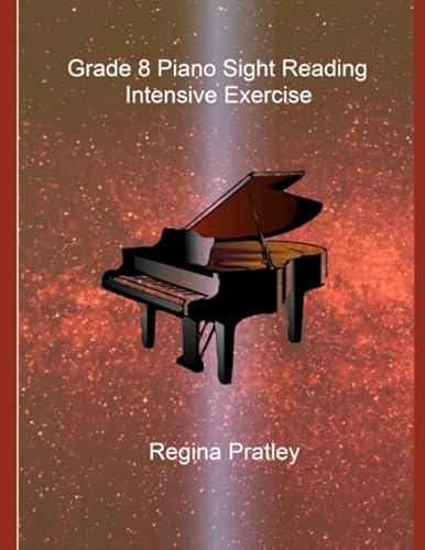 Grade 8 Piano Sight Reading Intensive Exercise