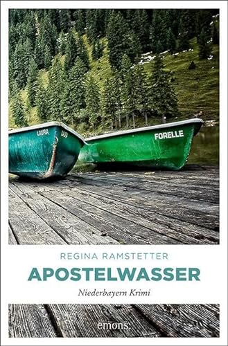 Apostelwasser: Niederbayern Krimi
