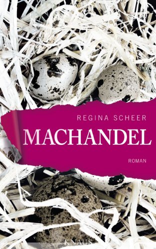 Machandel: Roman von Knaus Albrecht