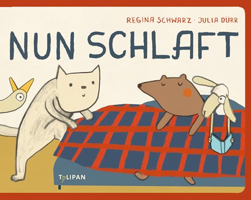 Nun schlaft! von Tulipan Verlag