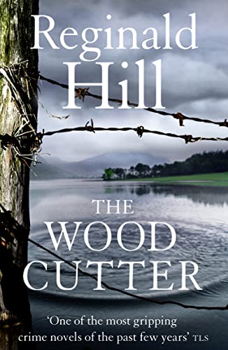 Woodcutter: Rache verjährt nicht, englische Ausgabe von Harper Collins Publ. UK