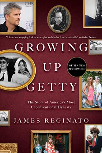 Growing Up Getty: The Story of America's Most Unconventional Dynasty von Gallery Books