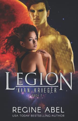 Legion (Xian-Krieger, Band 2)