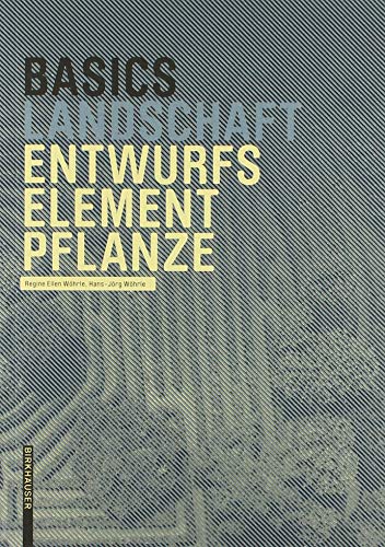 Basics Entwurfselement Pflanze von Birkhauser