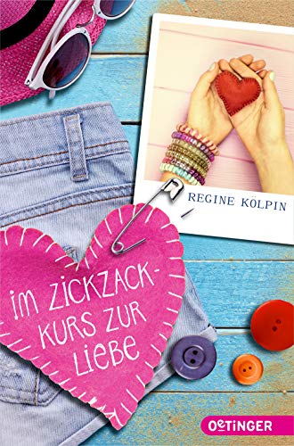 Im Zickzackkurs zur Liebe: Nordsee-Urlaubslektüre mit Nähanleitungen