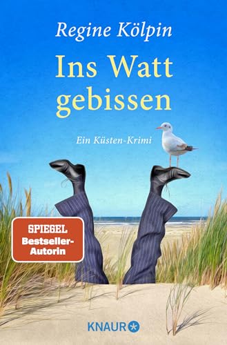 Ins Watt gebissen: Ein Küsten-Krimi