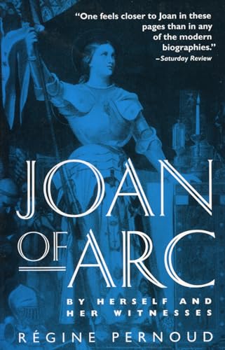 Joan of Arc: By Herself and Her Witnesses von Scarborough House Publishers