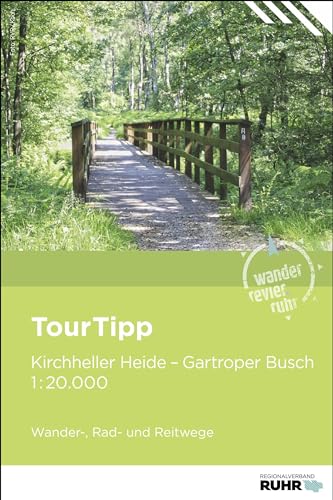Kirchheller Heide - Gartroper Busch (TourTipp) von Regionalverband Ruhr